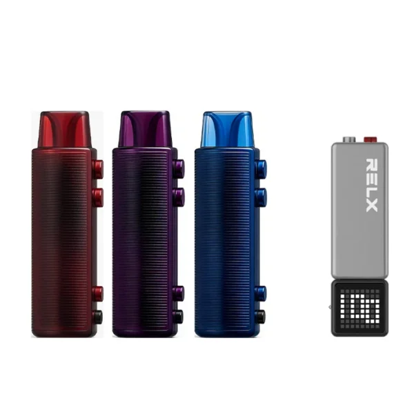 01eb1835f2cbff61351c1cbf4611694a 【現貨秒發】RELX 悅刻 Creator積木 7000口 拋棄式電子煙套裝 爆款熱銷 免運首選