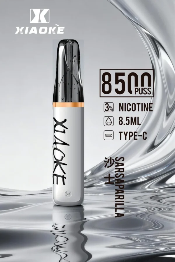 1f7b40b93c443ff4215f6614b425e14b-1024x1536.jpg 【台灣現貨】XIAOKE 梟客 8500口拋棄式電子煙 爆款熱銷 秒發免運 老手必備