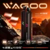 97c99b4678a4cee3c7bb27a69a00dadb 【台灣現貨】WAGOO 哇酷 KIS5 6500口 拋棄式電子煙 爆款熱銷 秒發免運 首選