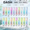 ChatGPT Image 2026年8月31日 下午11_28_16 【極致口感】Snowplus DASH 4000口拋棄式 7.5ml 3%丁鹽 鴨嘴貼合不掉味 現貨秒發