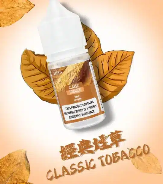 DIYA-煙油-30m-l-POD-專用-台灣-經典淹草 【台灣現貨】DIYA 叮啞 煙油 頂級香精調配 濃郁順滑 爆款熱銷 秒發免運【買5瓶送MKG主機】