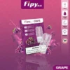 【極致口感】Fipy 果派 一代通用煙彈 果香濃郁擊喉扎實 順暢霧化老手必備【買三贈主機】