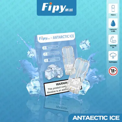 【極致口感】Fipy 果派 一代通用煙彈 果香濃郁擊喉扎實 順暢霧化老手必備【買三贈主機】