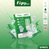 【極致口感】Fipy 果派 一代通用煙彈 果香濃郁擊喉扎實 順暢霧化老手必備【買三贈主機】