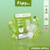 【極致口感】Fipy 果派 一代通用煙彈 果香濃郁擊喉扎實 順暢霧化老手必備【買三贈主機】