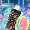 【顏值天花板】GYPSO 滿天星 30000口拋棄式電子煙 擊喉感扎實 濃郁順滑 首選