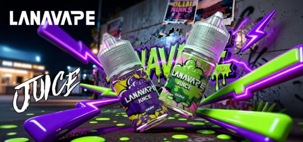 【擊喉感扎實】LANA 拉娜 30ml 煙油 30mg 口感層次分明不化學 回韻清甜現貨