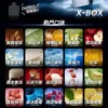 RELX-悅刻-X-BOX-16000口拋棄式電子煙-風味圖 【台灣現貨】RELX 悅刻 X-BOX 16000口 專用換彈拋棄式電子煙套裝 熱銷秒發