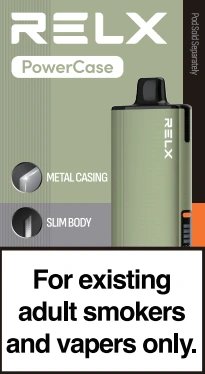 RELX悅刻x-box-16000口拋棄式電子煙-綠色主機 【台灣現貨】RELX 悅刻 X-BOX 16000口 專用換彈拋棄式電子煙套裝 熱銷秒發