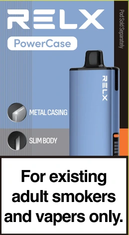 RELX悅刻x-box-16000口拋棄式電子煙 【台灣現貨】RELX 悅刻 X-BOX 16000口 專用換彈拋棄式電子煙套裝 熱銷秒發