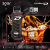 ZGAR-冰熊卡帶可樂 【台灣現貨】Zgar 冰熊卡帶 專用磁吸換彈拋棄式電子煙 爆款熱銷 秒發免運 【加購100贈主機】