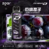 ZGAR-冰熊卡帶提子 【台灣現貨】Zgar 冰熊卡帶 專用磁吸換彈拋棄式電子煙 爆款熱銷 秒發免運 【加購100贈主機】