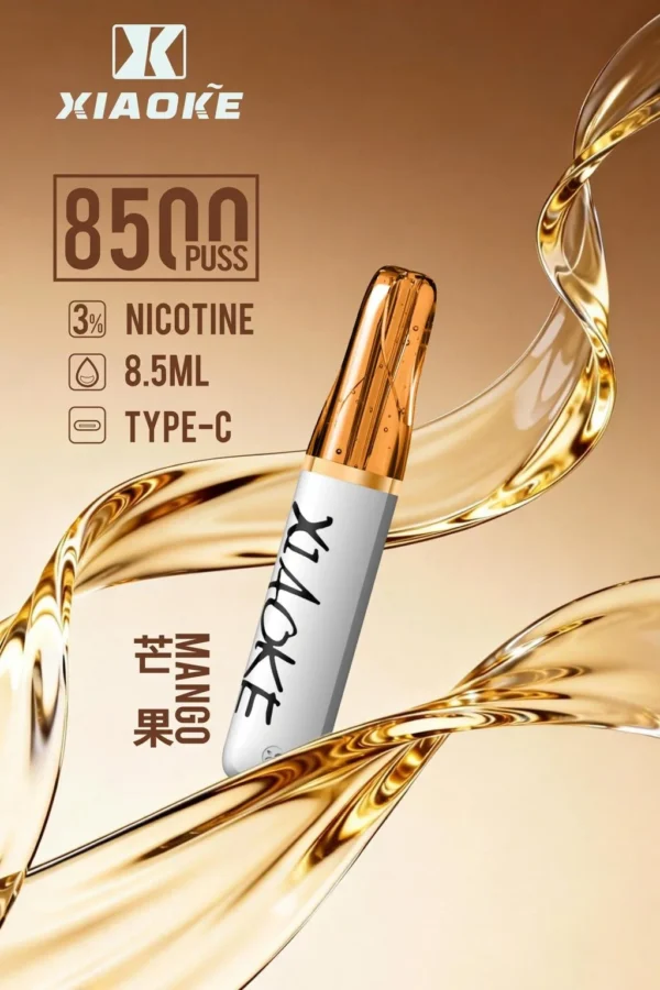bc9ed517c136cbe8d4cfbbde3e4dd52a-1024x1536.jpg 【台灣現貨】XIAOKE 梟客 8500口拋棄式電子煙 爆款熱銷 秒發免運 老手必備
