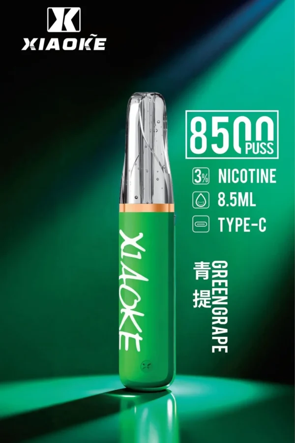 bede8c3d084105e043d192765e2199c6-1024x1536.jpg 【台灣現貨】XIAOKE 梟客 8500口拋棄式電子煙 爆款熱銷 秒發免運 老手必備
