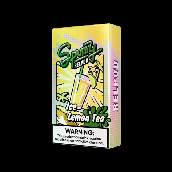 icelemontea 【現貨秒發】SPUMY 冰熊五代煙彈 涼感天花板 霧化細膩 順暢不卡喉 濃郁還原度高 24H快速出貨