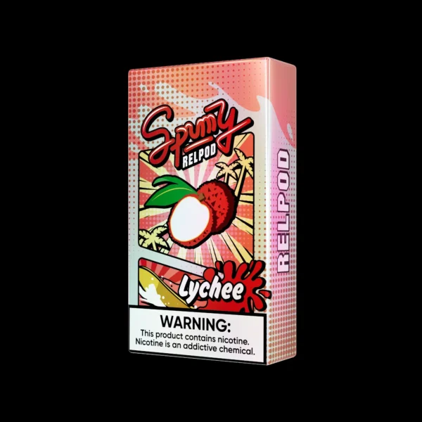 lychee 【現貨秒發】SPUMY 冰熊五代煙彈 涼感天花板 霧化細膩 順暢不卡喉 濃郁還原度高 24H快速出貨