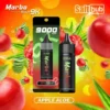marbo-9k-apple-aloe-524x524 【台灣現貨】Marbo Bar 泰國熱銷 9000口 拋棄式電子煙 爆款熱銷 秒發免運