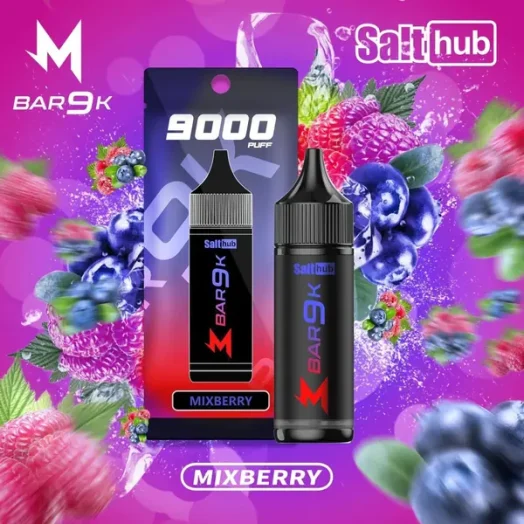 marbo-9k-mixberry-524x524 【台灣現貨】Marbo Bar 泰國熱銷 9000口 拋棄式電子煙 爆款熱銷 秒發免運