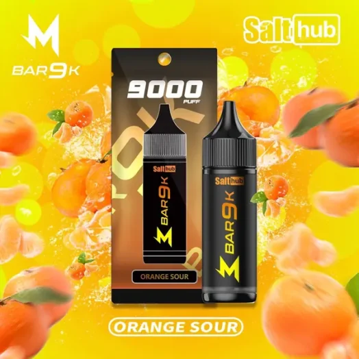 marbo-9k-orange-sour-524x524 【台灣現貨】Marbo Bar 泰國熱銷 9000口 拋棄式電子煙 爆款熱銷 秒發免運