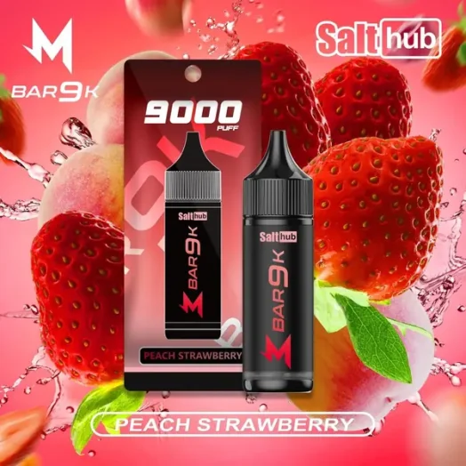 marbo-9k-peach-strawberry-524x524 【台灣現貨】Marbo Bar 泰國熱銷 9000口 拋棄式電子煙 爆款熱銷 秒發免運