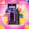 marbo-9k-pink-berry 【台灣現貨】Marbo Bar 泰國熱銷 9000口 拋棄式電子煙 爆款熱銷 秒發免運