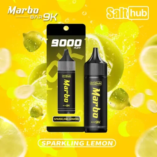 marbo-9k-sparkling-lemon-524x524 【台灣現貨】Marbo Bar 泰國熱銷 9000口 拋棄式電子煙 爆款熱銷 秒發免運