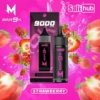 marbo-9k-strawberry-524x524 【台灣現貨】Marbo Bar 泰國熱銷 9000口 拋棄式電子煙 爆款熱銷 秒發免運