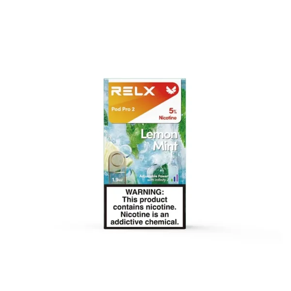 冰檸薄荷 【正品保證】RELX 悅刻 六代煙彈 官方原廠 防偽正品 品質保障 售後無憂【買三盒加購350贈主機 買十贈二】
