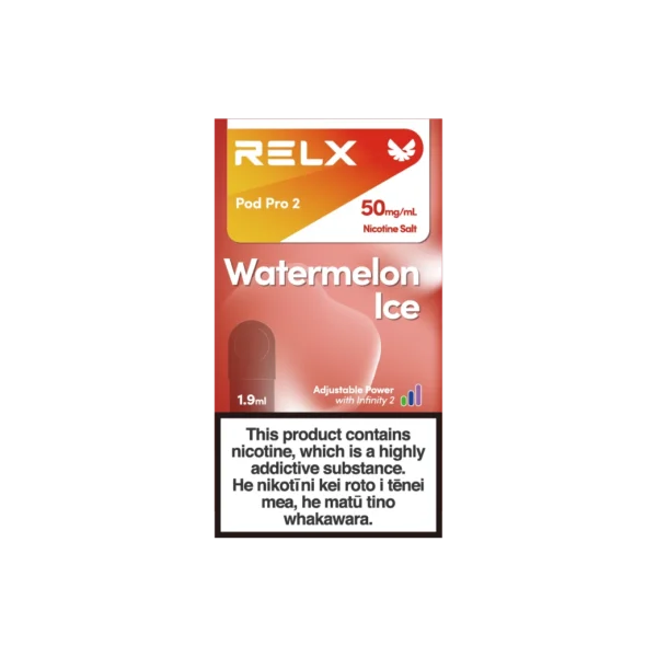 冰西瓜 【正品保證】RELX 悅刻 六代煙彈 官方原廠 防偽正品 品質保障 售後無憂【買三盒加購350贈主機 買十贈二】