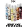 【現貨秒發】Hebat 喜貝 Labubu 聯名主機 潮流公仔顏值天花板 金屬細膩觸感現貨