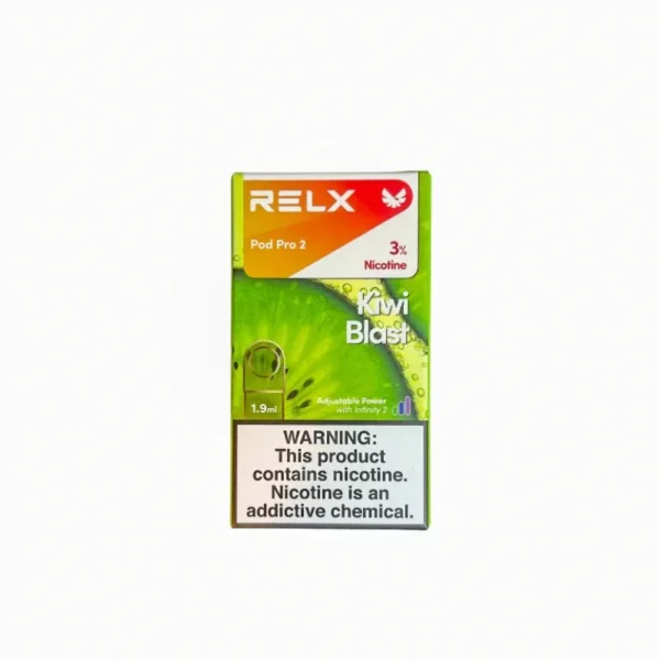奇異果 【正品保證】RELX 悅刻 六代煙彈 官方原廠 防偽正品 品質保障 售後無憂【買三盒加購350贈主機 買十贈二】