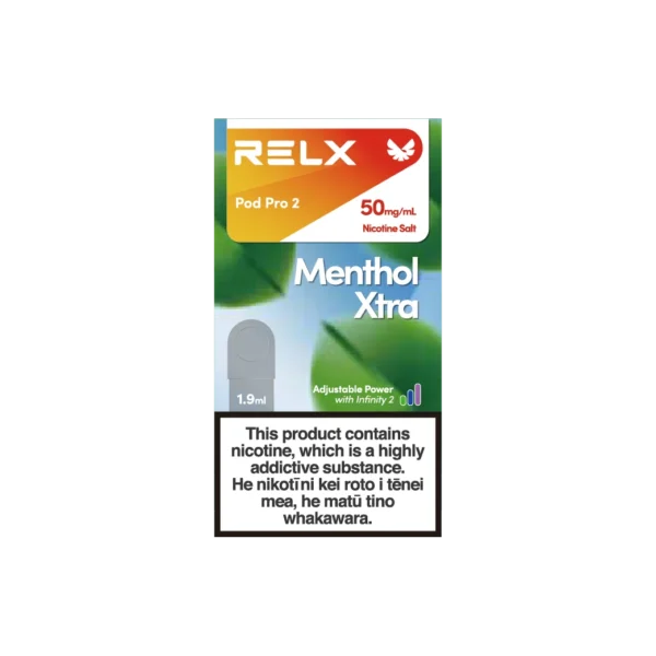 强力薄荷 【正品保證】RELX 悅刻 六代煙彈 官方原廠 防偽正品 品質保障 售後無憂【買三盒加購350贈主機 買十贈二】