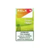 綠寶石蜜瓜 【正品保證】RELX 悅刻 六代煙彈 官方原廠 防偽正品 品質保障 售後無憂【買三盒加購350贈主機 買十贈二】