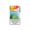 綠箭薄荷 【正品保證】RELX 悅刻 六代煙彈 官方原廠 防偽正品 品質保障 售後無憂【買三盒加購350贈主機 買十贈二】