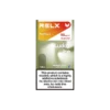 綠豆冰 【正品保證】RELX 悅刻 六代煙彈 官方原廠 防偽正品 品質保障 售後無憂【買三盒加購350贈主機 買十贈二】