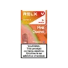 芭樂 【正品保證】RELX 悅刻 六代煙彈 官方原廠 防偽正品 品質保障 售後無憂【買三盒加購350贈主機 買十贈二】