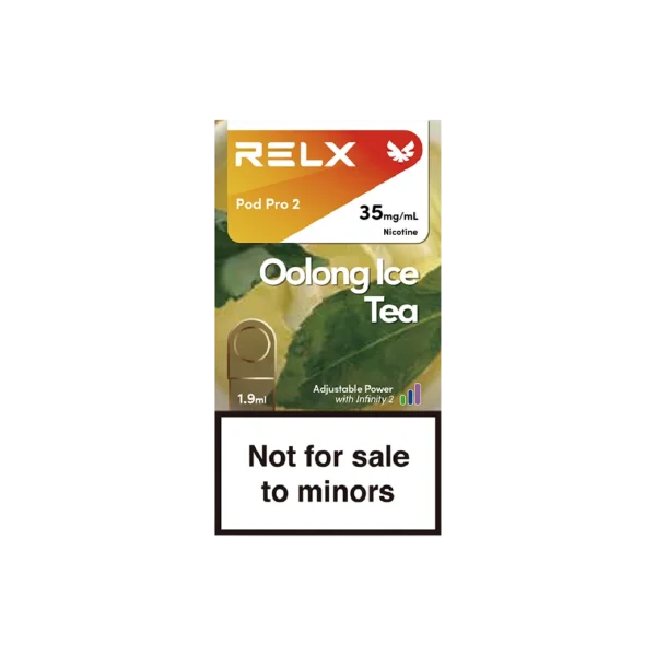 超涼烏龍茶 【正品保證】RELX 悅刻 六代煙彈 官方原廠 防偽正品 品質保障 售後無憂【買三盒加購350贈主機 買十贈二】