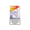 香芋冰激凌 【正品保證】RELX 悅刻 六代煙彈 官方原廠 防偽正品 品質保障 售後無憂【買三盒加購350贈主機 買十贈二】
