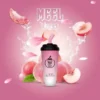 MEEL 奶茶杯 6000口拋棄式｜15ml巨無霸油量人氣夯款 懂買玩家瘋搶的話題焦點 長效續航入手不踩雷