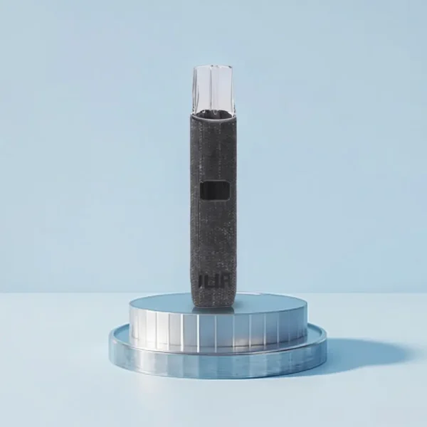ILIA 經典布紋系列 一代通用主機｜380mAh 8/10W OLED屏 適配一代煙彈 台灣現貨