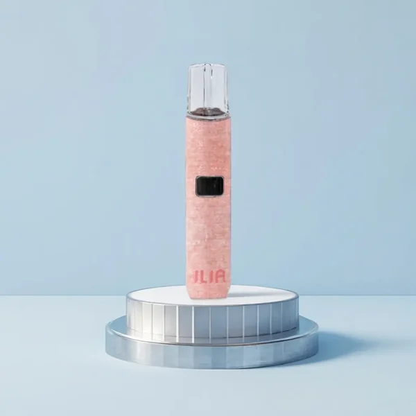 ILIA 經典布紋系列 一代通用主機｜380mAh 8/10W OLED屏 適配一代煙彈 台灣現貨
