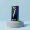 【現貨秒發】MEHA 魅嗨 星耀版 五代通用主機 450mAh 大容量 Type-C 快充 炫彩 RGB 桌面美學