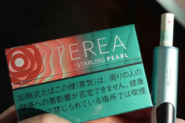 TEREA 日版 IQOS ILUMA 專用｜電感金屬芯技術帶來細膩口感 日常享受免清理不斷片的純粹時刻 20支裝打造流暢體驗
