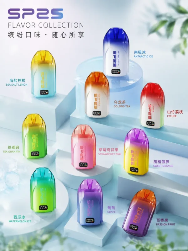 ChatGPT Image 2026年9月2日 下午11_48_56 SP2S 歐洲版 12000口拋棄式|自帶LED電量顯示 10ml澎湃容量人氣夯款 懂買玩家瘋搶的話題焦點