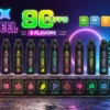 MEEL Marbo 9000口大煙霧拋棄式｜14ml巨量人氣夯款 Mesh網芯強效霧化 玩家瘋搶焦點