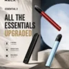 ChatGPT Image 2026年9月6日 上午01_32_13 RELX悅刻 Essential2主機 380mAh|人氣爆款必收 四五六代煙彈通用 10W最高功率與Type-C快充 現貨秒發