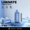 Ultra II 系列 16000口 LANA 搭載led顯示與1.0歐姆 順滑入肺不刺激 日常享受極致鮮豔口感的細膩流暢體驗【買3送主機】