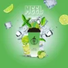 MEEL 奶茶杯 6000口拋棄式｜15ml巨無霸油量人氣夯款 懂買玩家瘋搶的話題焦點 長效續航入手不踩雷