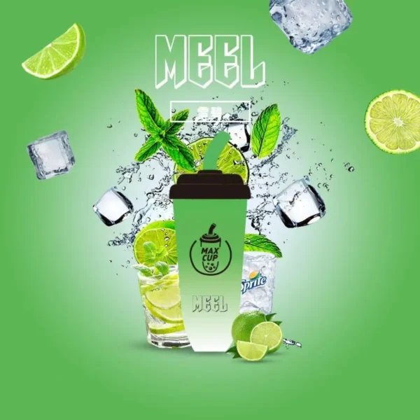 MEEL 奶茶杯 6000口拋棄式｜15ml巨無霸油量人氣夯款 懂買玩家瘋搶的話題焦點 長效續航入手不踩雷