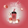 MEEL 奶茶杯 6000口拋棄式｜15ml巨無霸油量人氣夯款 懂買玩家瘋搶的話題焦點 長效續航入手不踩雷